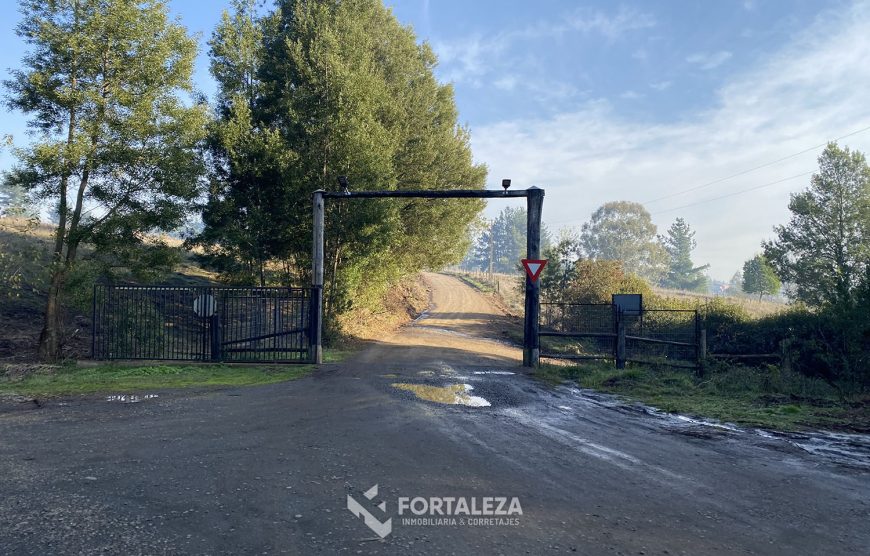 Parcela Sector Lomas de Chivilcán, Temuco