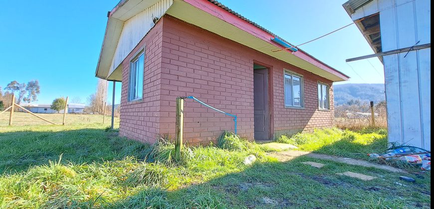 Parcela Calidad Indígena Sector Roble Huacho, Huichahue, Padre Las Casas