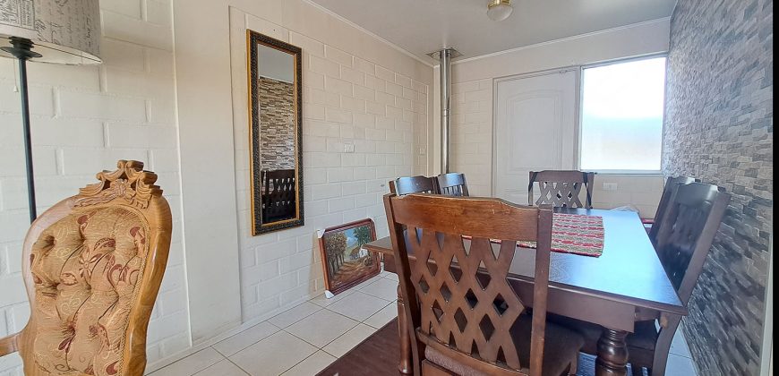 Casa Villa Jorge Teillier, Labranza Temuco