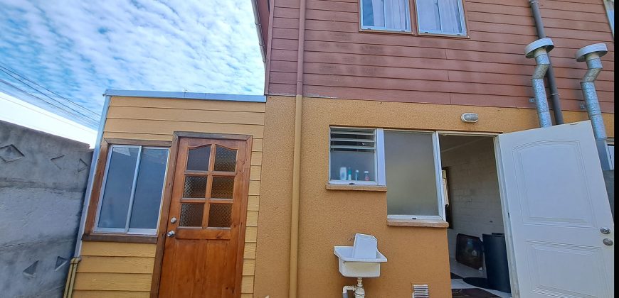 Casa Villa Jorge Teillier, Labranza Temuco