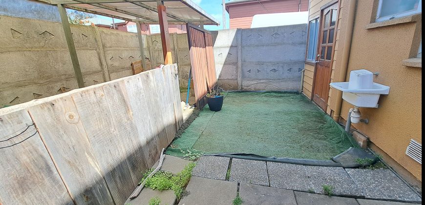Casa Villa Jorge Teillier, Labranza Temuco