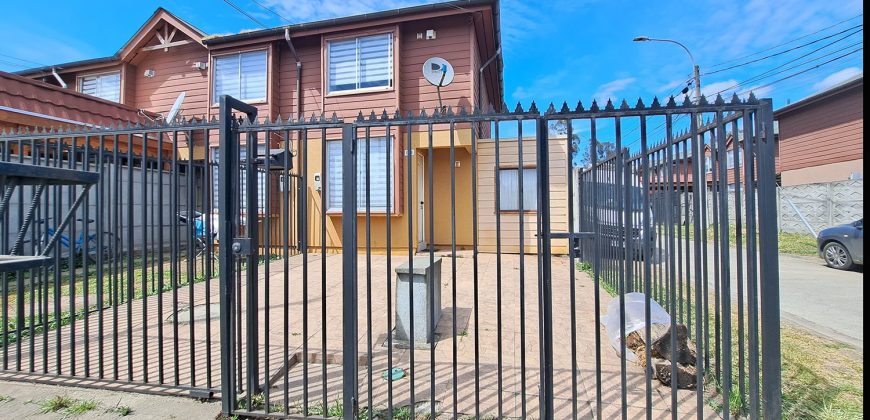 Casa Villa Jorge Teillier, Labranza Temuco
