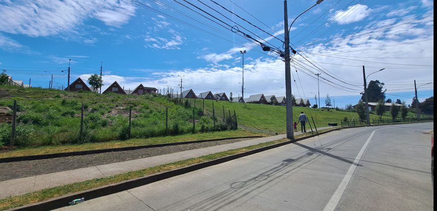 Casa Villa Jorge Teillier, Labranza Temuco