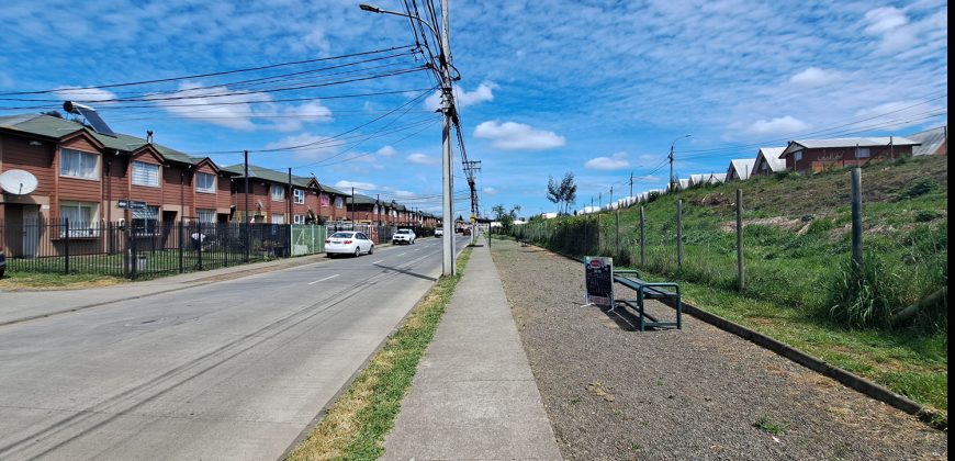 Casa Villa Jorge Teillier, Labranza Temuco