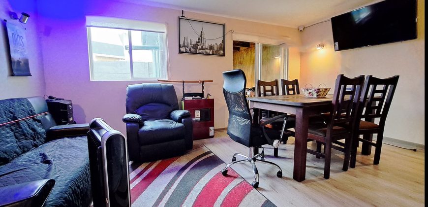 Casa Parque Residencial Los Nogales, Temuco