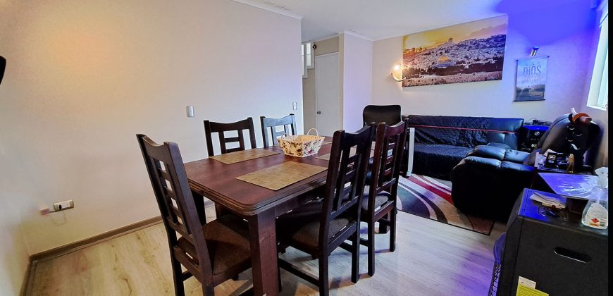 Casa Parque Residencial Los Nogales, Temuco