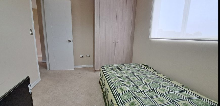 Casa Parque Residencial Los Nogales, Temuco