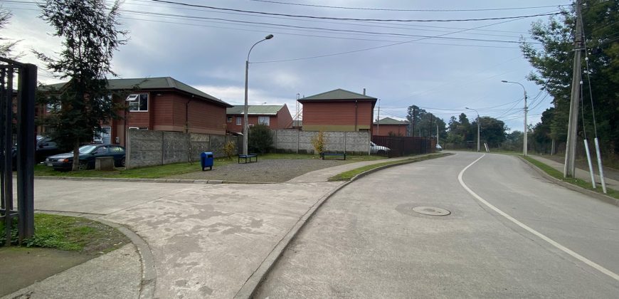 Casa Villa Jorge Teillier, Labranza, Temuco
