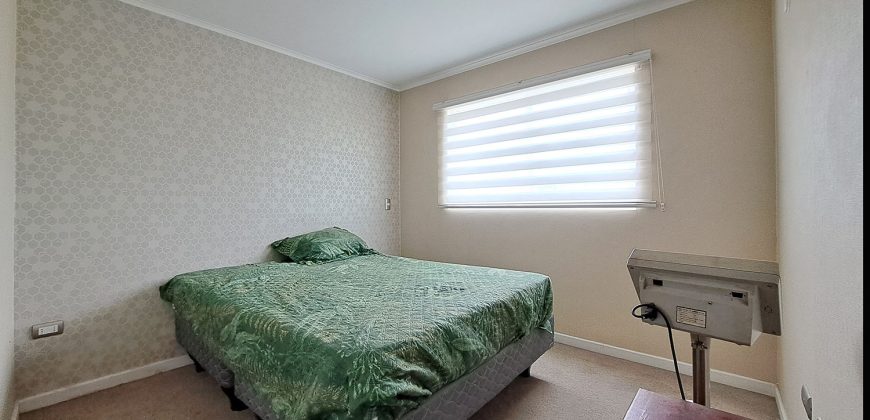 Casa Parque Residencial Los Nogales, Temuco