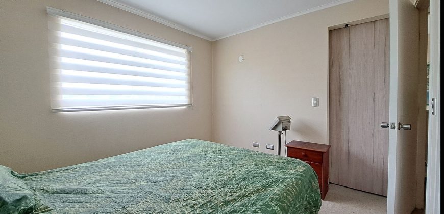 Casa Parque Residencial Los Nogales, Temuco