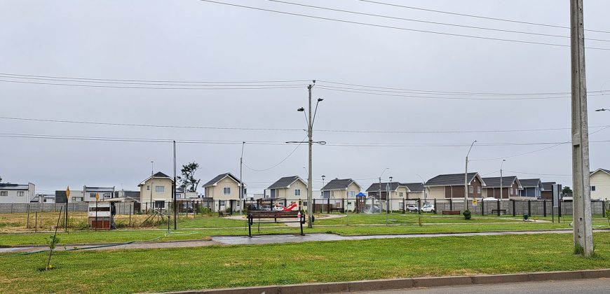 Casa Parque Residencial Los Nogales, Temuco