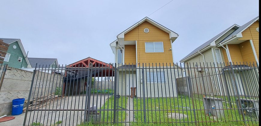 Casa Parque Residencial Los Nogales, Temuco