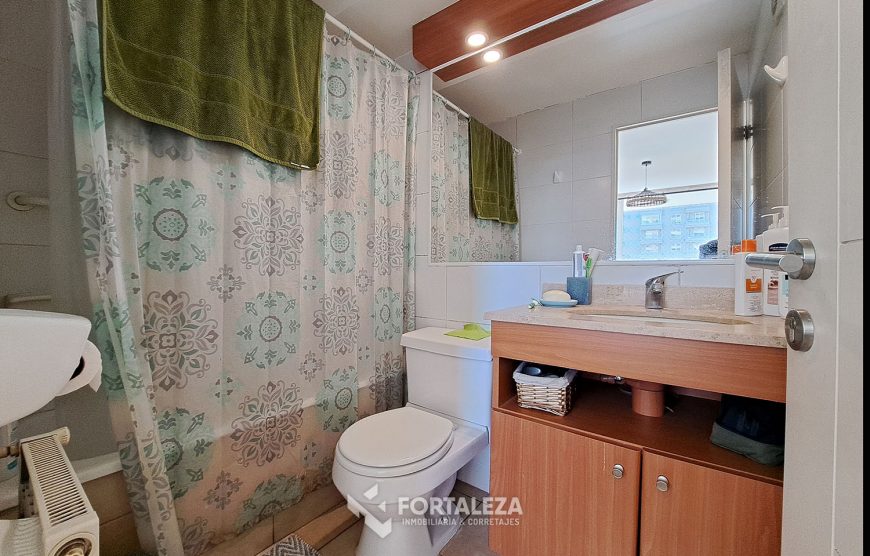 Departamento Edificio Don Simón XII, Temuco