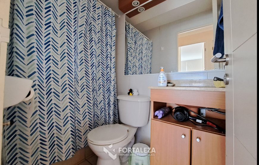 Departamento Edificio Don Simón XII, Temuco