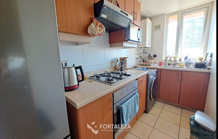 Departamento Edificio Don Simón XII, Temuco