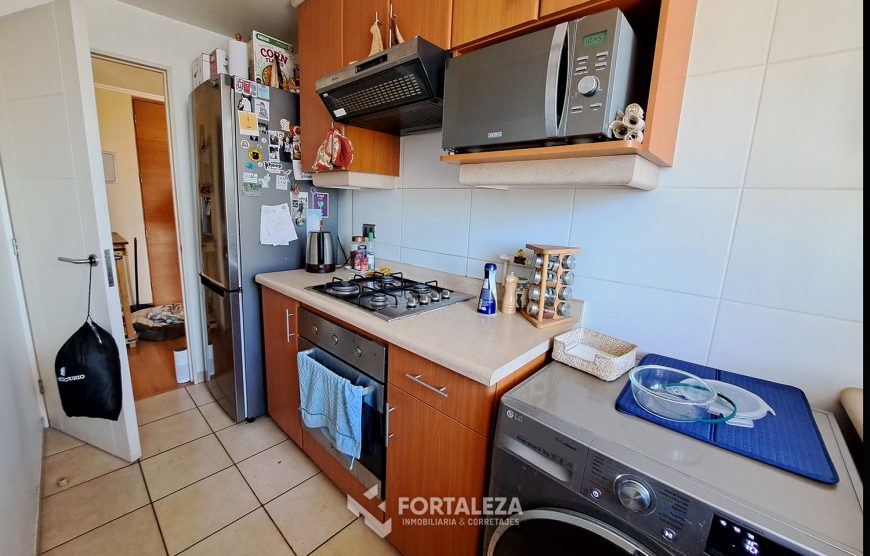 Departamento Edificio Don Simón XII, Temuco