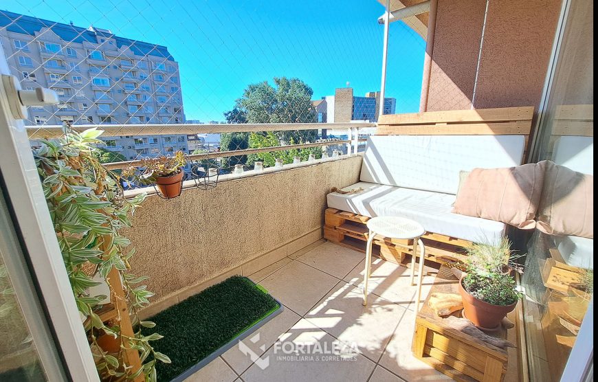 Departamento Edificio Don Simón XII, Temuco