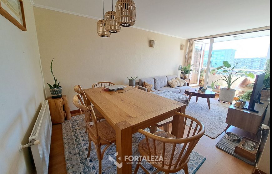 Departamento Edificio Don Simón XII, Temuco