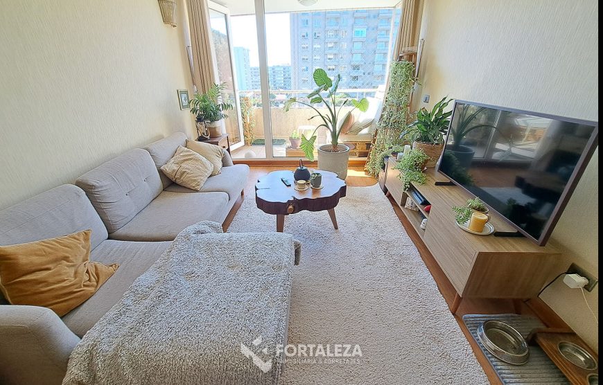 Departamento Edificio Don Simón XII, Temuco