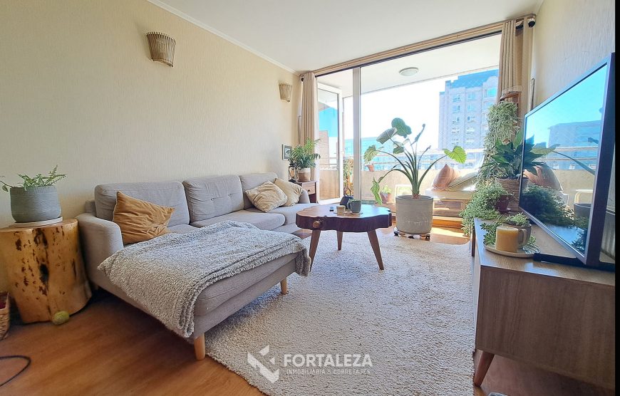 Departamento Edificio Don Simón XII, Temuco