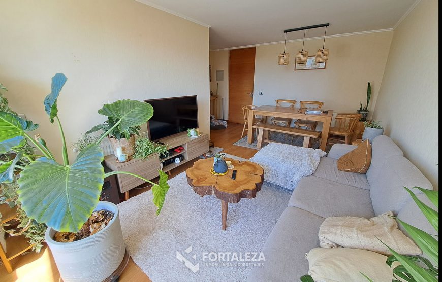 Departamento Edificio Don Simón XII, Temuco