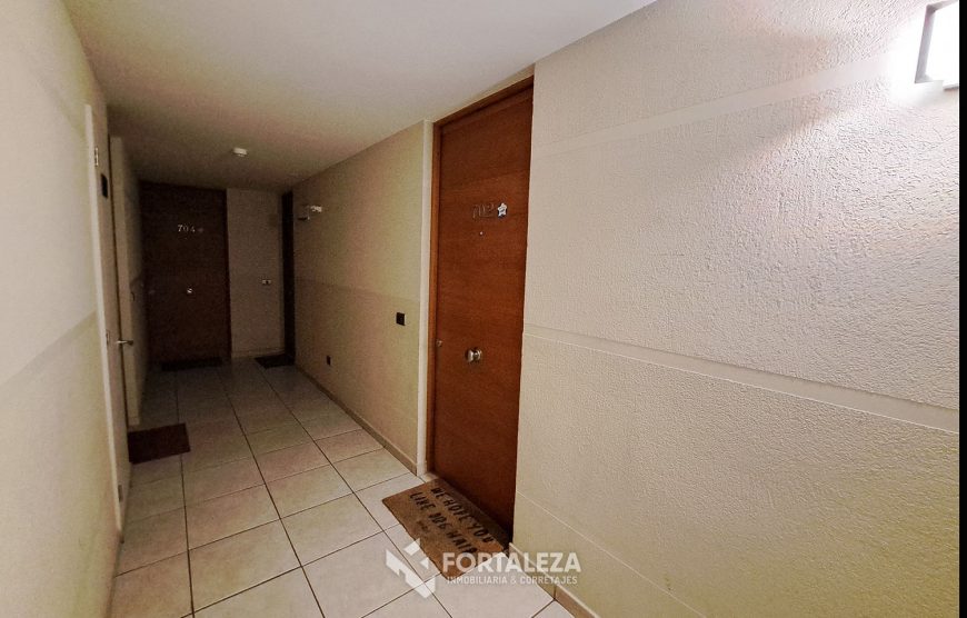 Departamento Edificio Don Simón XII, Temuco