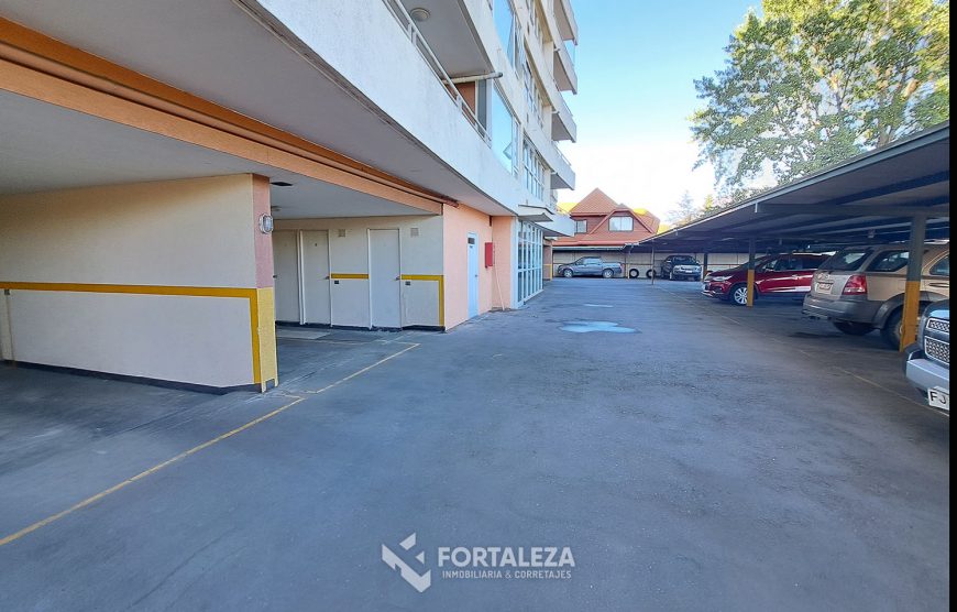 Departamento Edificio Don Simón XII, Temuco