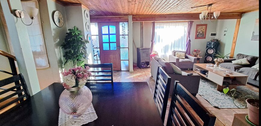 Casa Nuevas Repúblicas, Padre Las Casas, Temuco