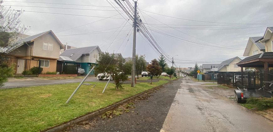 Casa Fundo El Carmen, Temuco