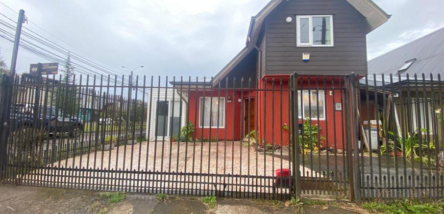 Casa Fundo El Carmen, Temuco