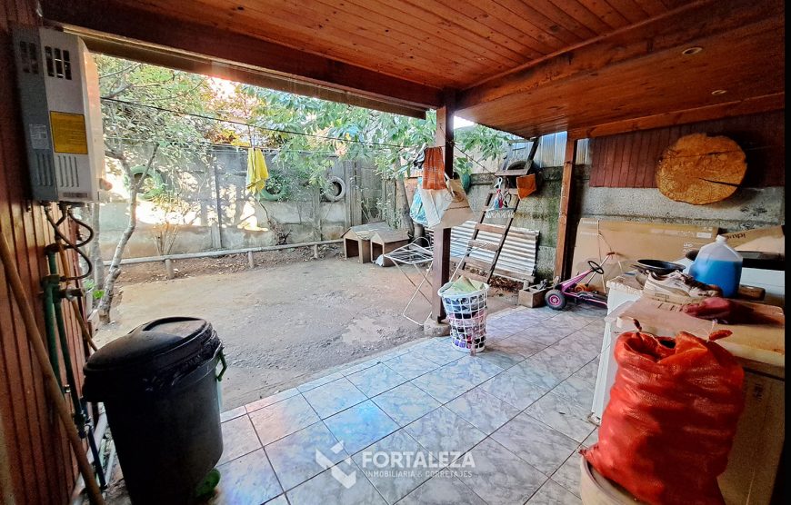 Casa Nuevas Repúblicas, Padre Las Casas, Temuco