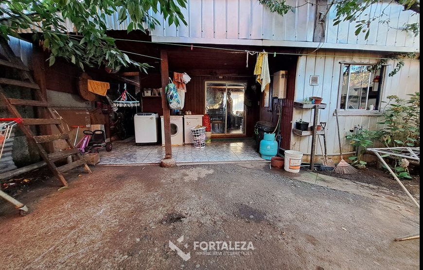 Casa Nuevas Repúblicas, Padre Las Casas, Temuco
