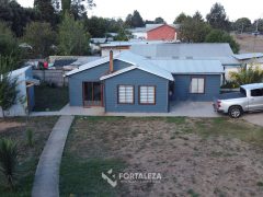 Terreno con 2 Casas nuevas, Recinto Estación Boroa, Labranza