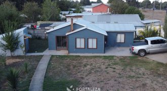 Terreno con 2 Casas nuevas, Recinto Estación Boroa, Labranza