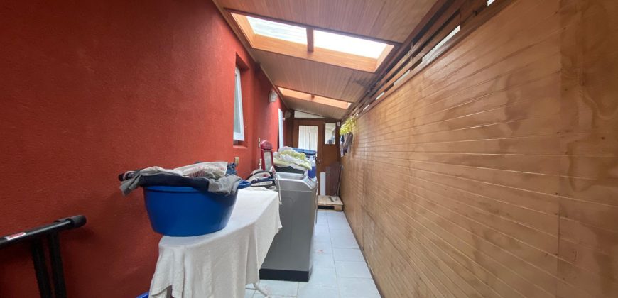 Casa Fundo El Carmen, Temuco