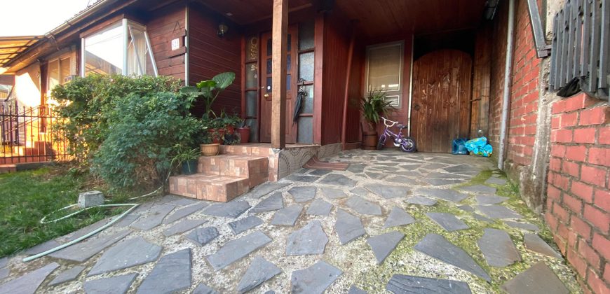 Casa Nuevas Repúblicas, Padre Las Casas, Temuco