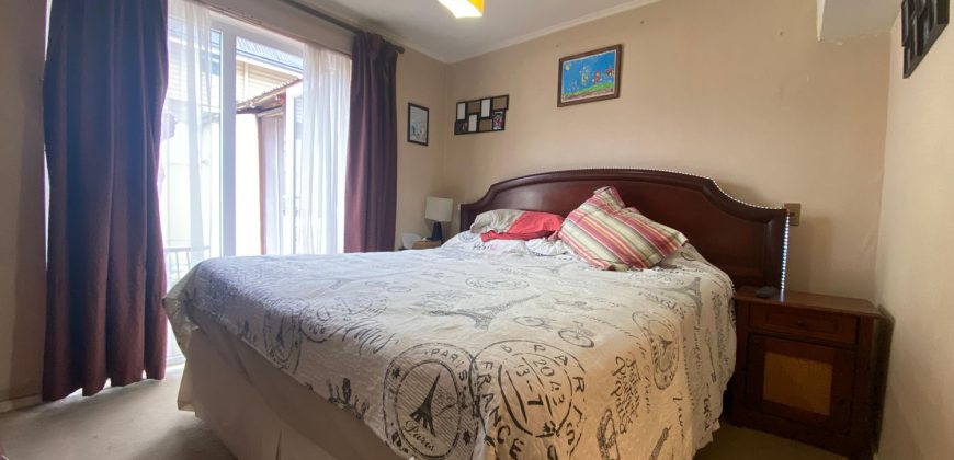 Casa Fundo El Carmen, Temuco