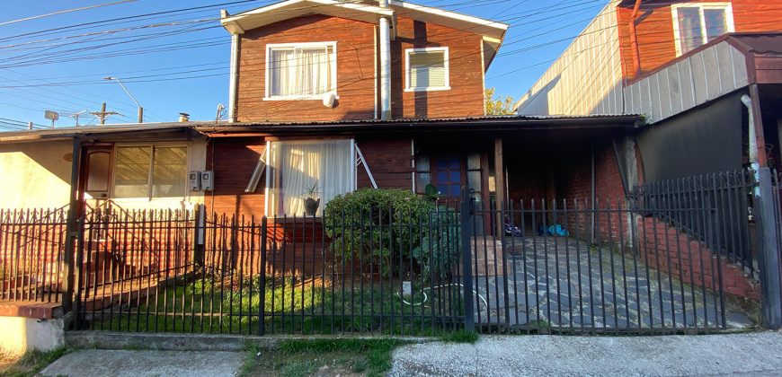 Casa Nuevas Repúblicas, Padre Las Casas, Temuco