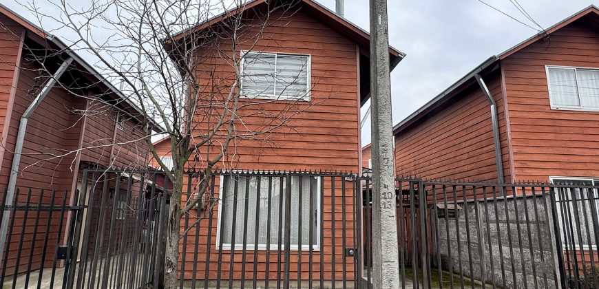 Casa Parque Sevilla, Los Ángeles