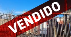 Terreno con Casas Sector Trómen Av. Luis Durand, Temuco