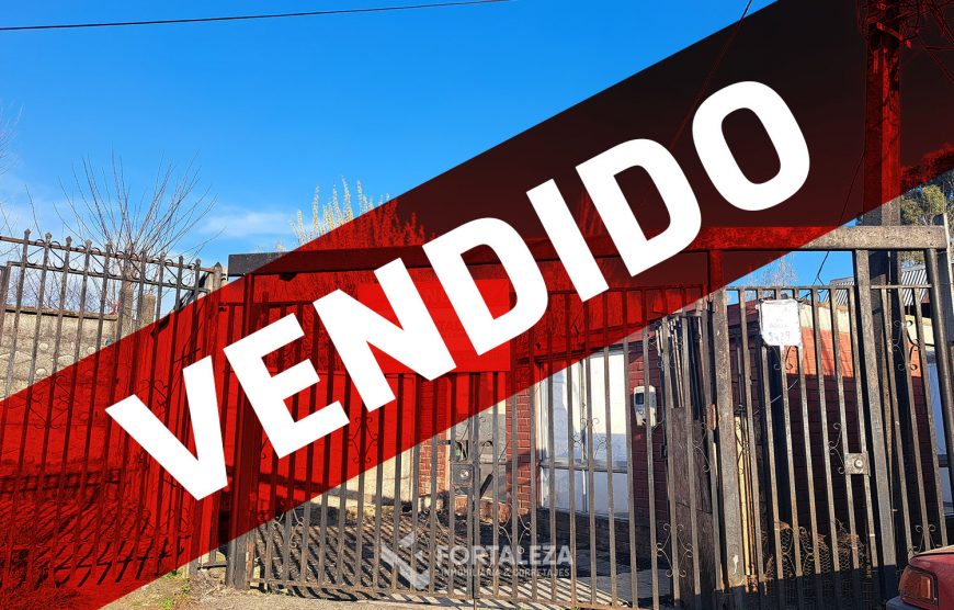 Terreno con Casas Sector Trómen Av. Luis Durand, Temuco