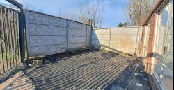 Terreno con Casas Sector Trómen Av. Luis Durand, Temuco