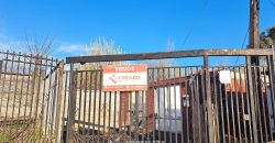 Terreno con Casas Sector Trómen Av. Luis Durand, Temuco