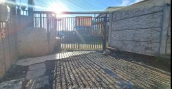 Terreno con Casas Sector Trómen Av. Luis Durand, Temuco