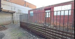 Terreno con Casas Sector Trómen Av. Luis Durand, Temuco