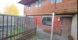 Terreno con Casas Sector Trómen Av. Luis Durand, Temuco