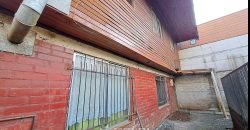 Terreno con Casas Sector Trómen Av. Luis Durand, Temuco