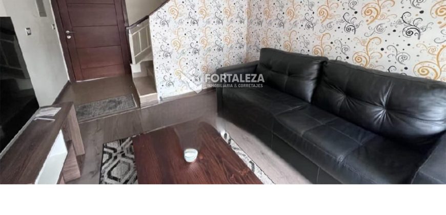 Casa Townhouse Condominio Barrio Francés, Temuco