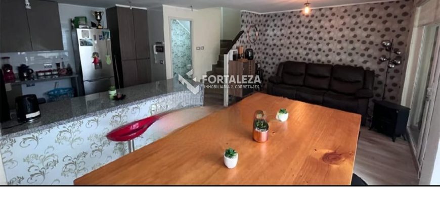 Casa Townhouse Condominio Barrio Francés, Temuco