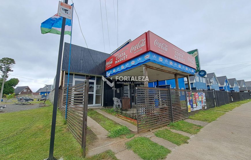 Casa Esquina + 3 Negocios + Derecho de Llaves Los Fundadores